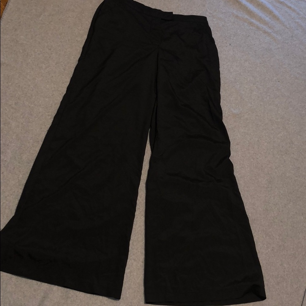 Womens Flare Pants
